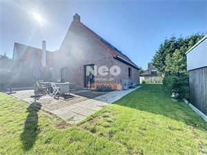 maison-villa à la vente -   59240  DUNKERQUE, surface 140 m2 vente maison-villa - APR730090